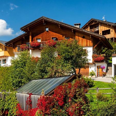 Ciasa Odlana Apartamento San Cassiano  Exterior foto