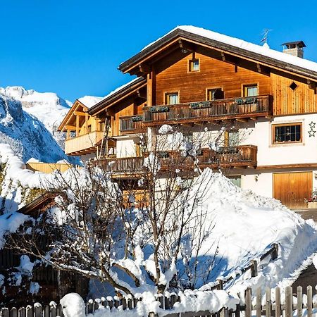 Ciasa Odlana Apartamento San Cassiano  Exterior foto