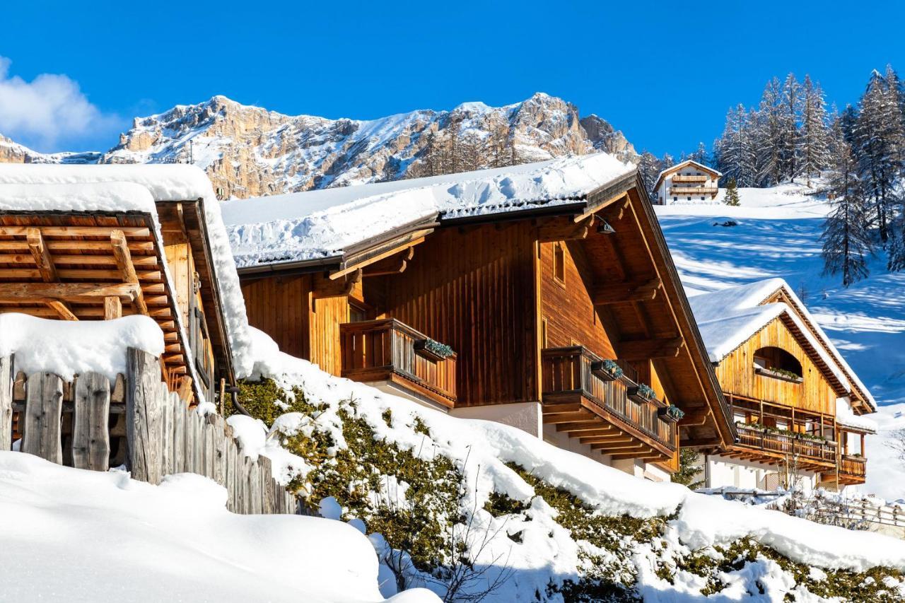Ciasa Odlana Apartamento San Cassiano  Exterior foto