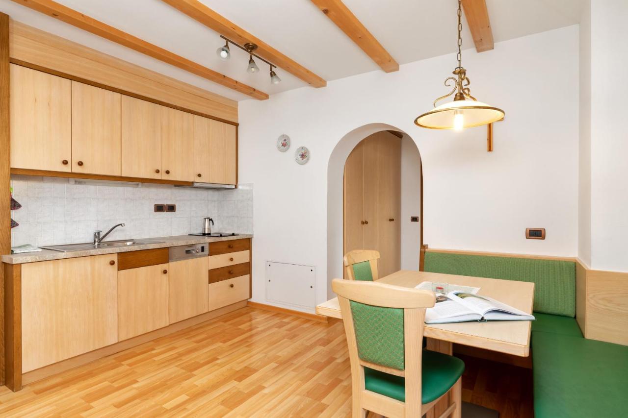 Ciasa Odlana Apartamento San Cassiano  Exterior foto