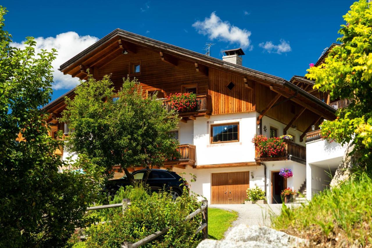 Ciasa Odlana Apartamento San Cassiano  Exterior foto