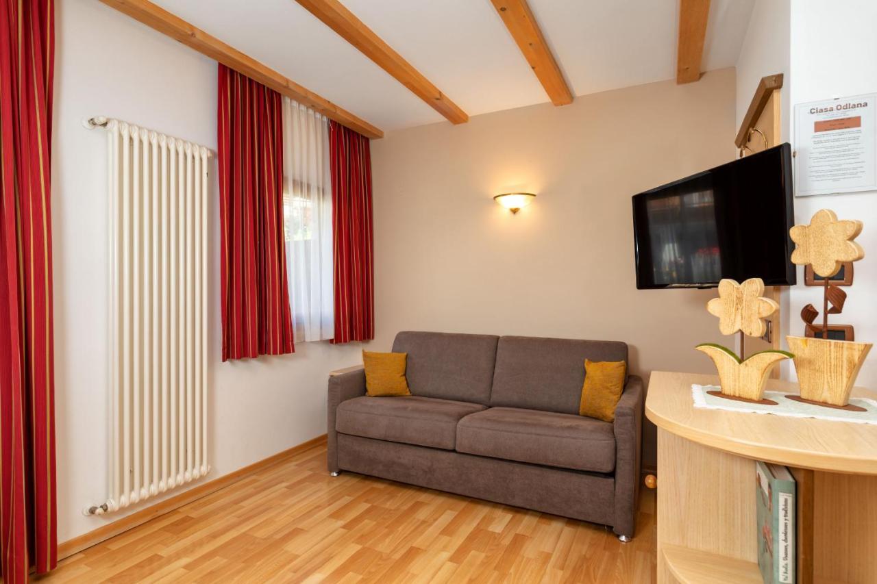 Ciasa Odlana Apartamento San Cassiano  Exterior foto