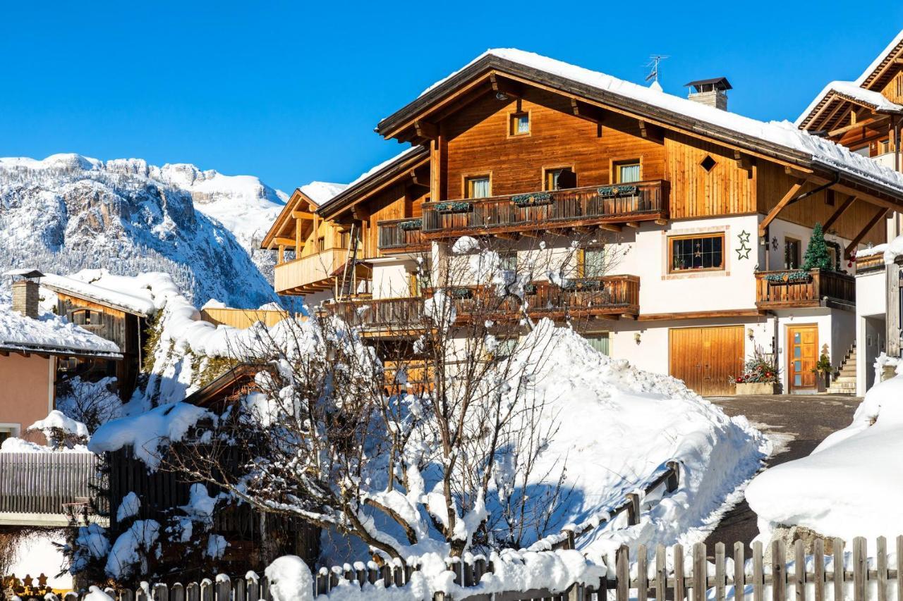 Ciasa Odlana Apartamento San Cassiano  Exterior foto