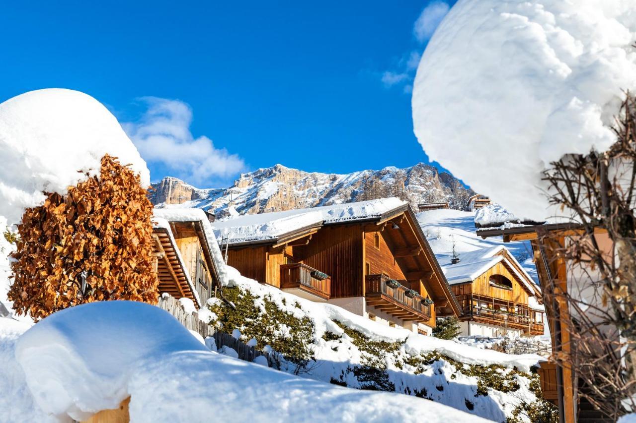 Ciasa Odlana Apartamento San Cassiano  Exterior foto