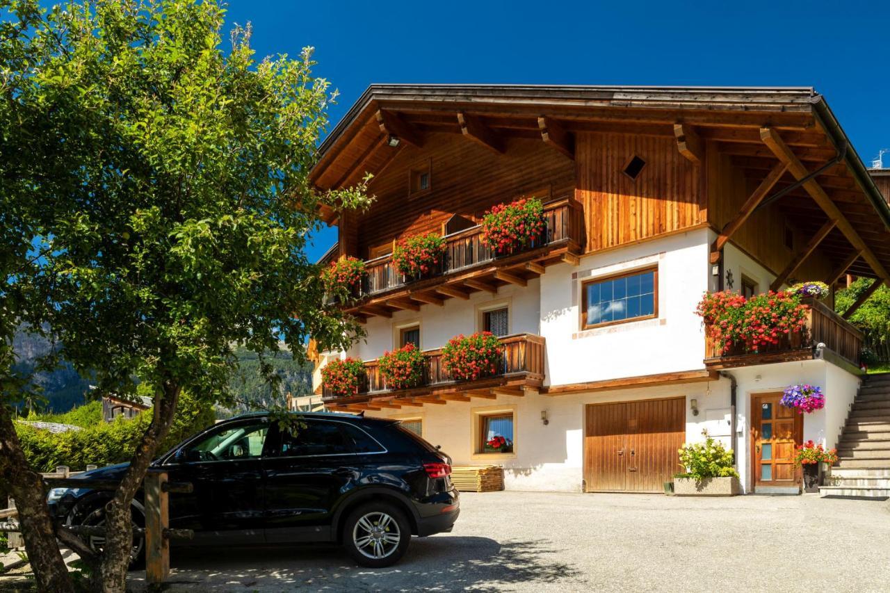 Ciasa Odlana Apartamento San Cassiano  Exterior foto