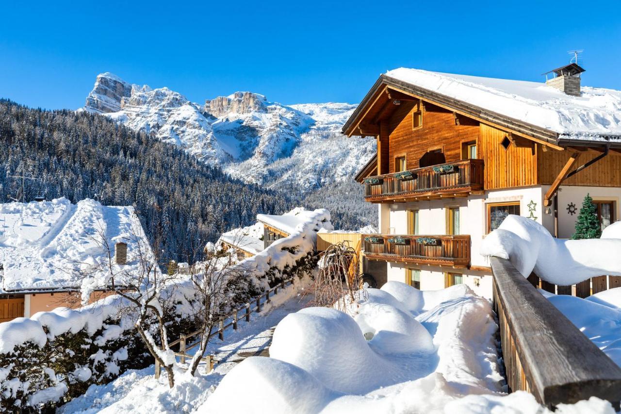Ciasa Odlana Apartamento San Cassiano  Exterior foto